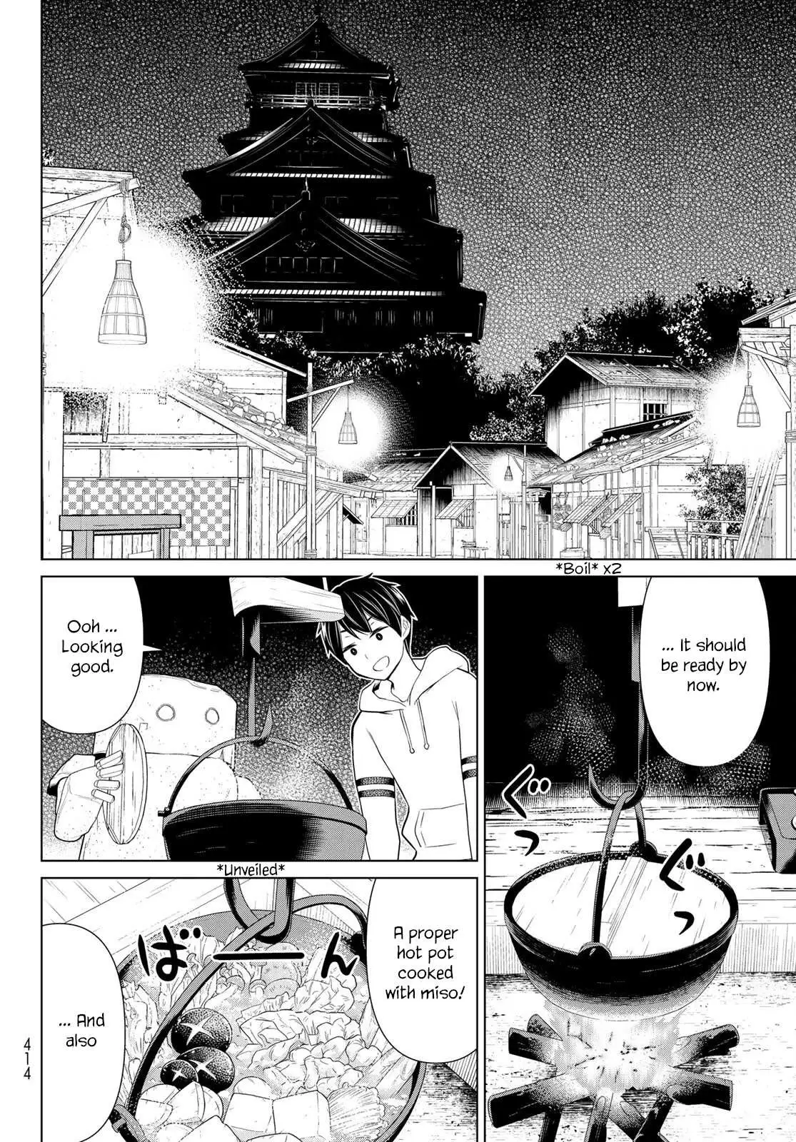 Time Stop Brave Chapter 26 page 24 - 