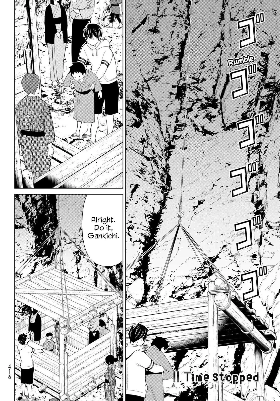 Time Stop Brave Chapter 26 page 26 - 