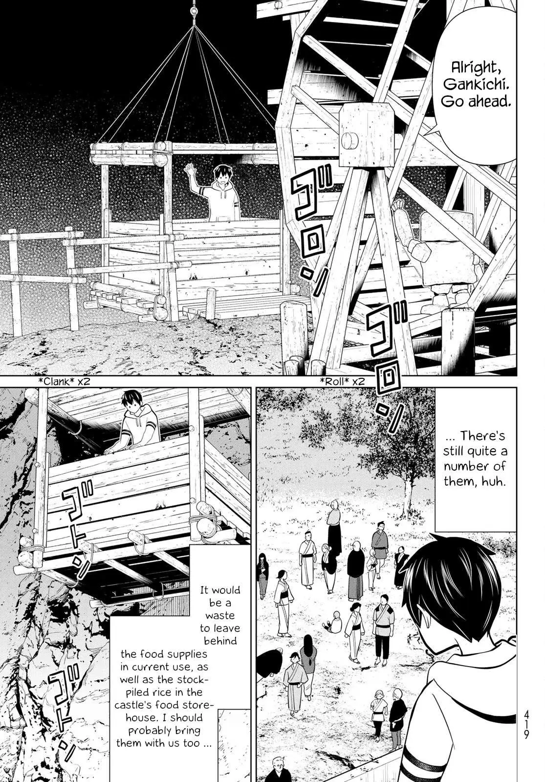 Time Stop Brave Chapter 26 page 29 - 