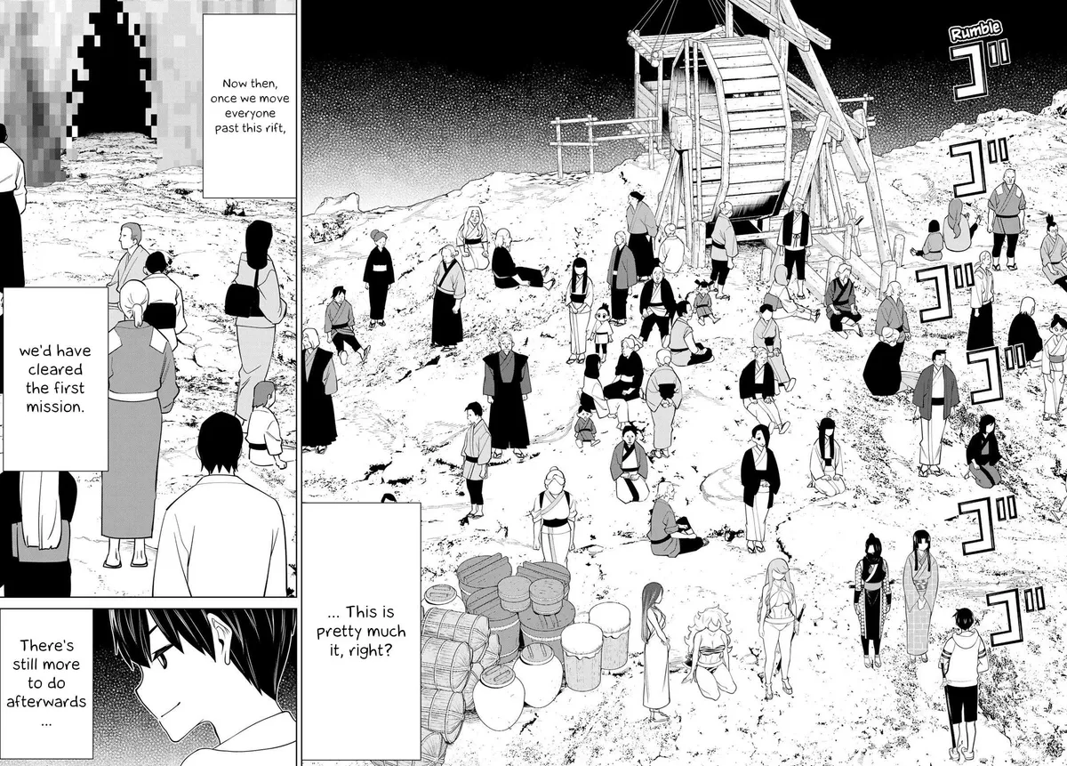 Time Stop Brave Chapter 26 page 30 - 