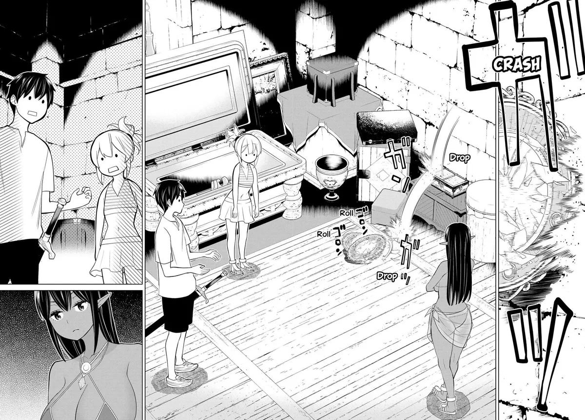 Time Stop Brave Chapter 26 page 38 - 