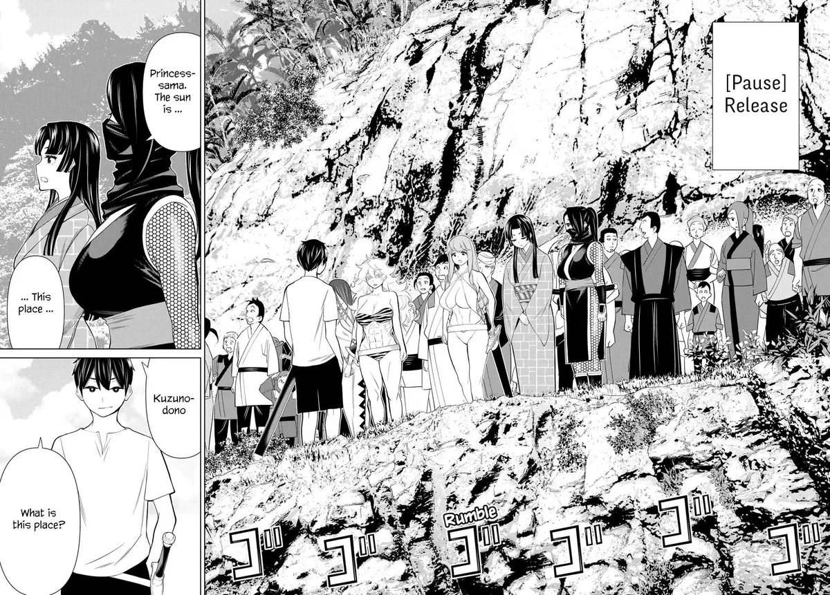 Time Stop Brave Chapter 26 page 41 - 
