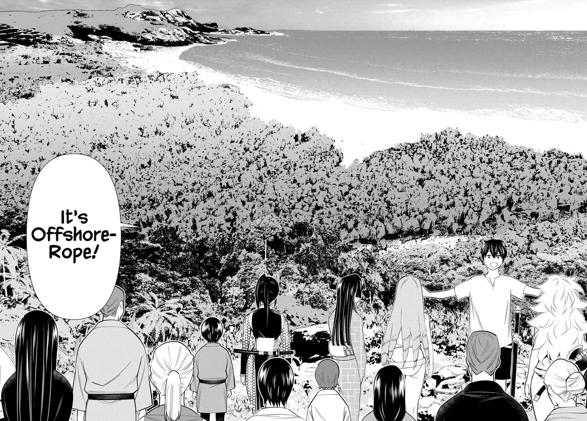 Time Stop Brave Chapter 26 page 42 - 