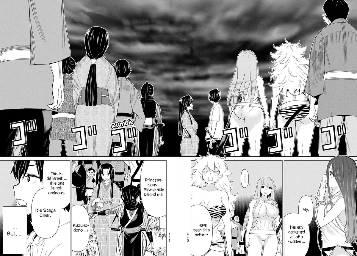 Time Stop Brave Chapter 26 page 45 - 