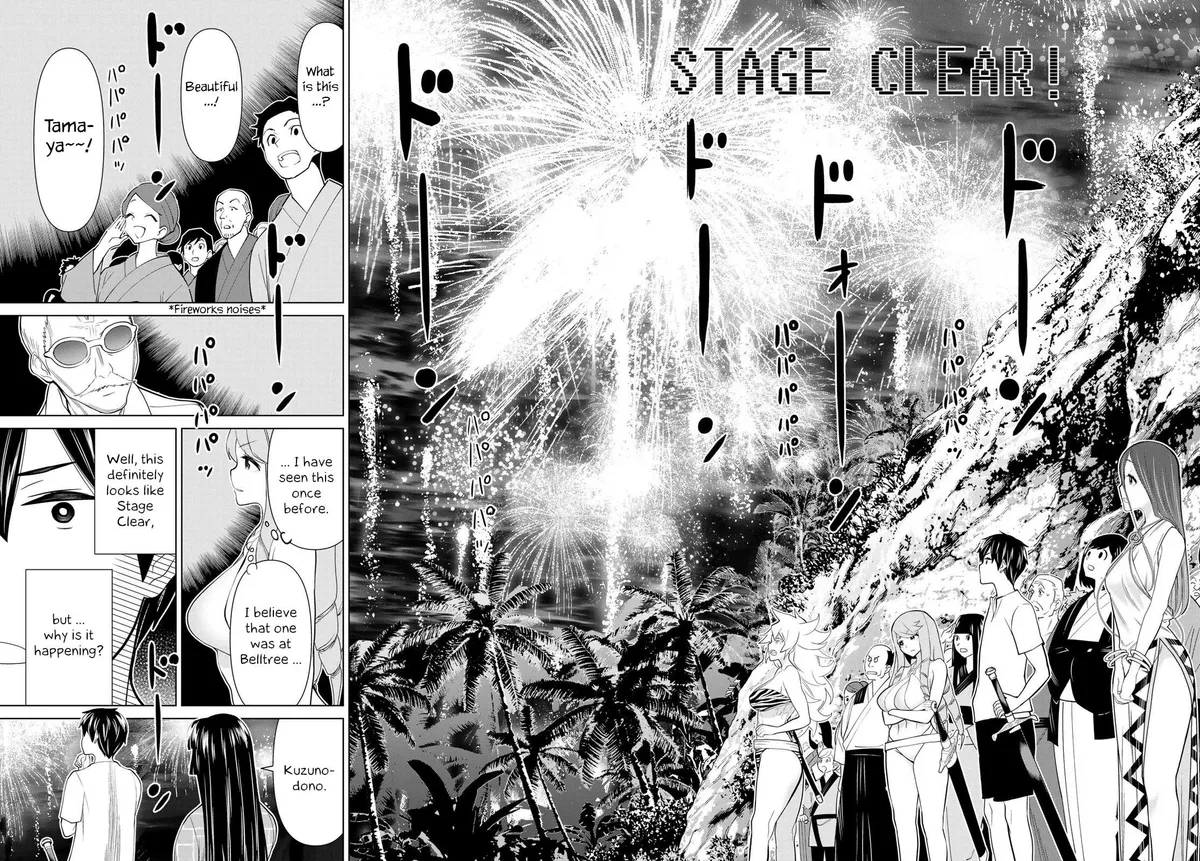 Time Stop Brave Chapter 26 page 46 - 