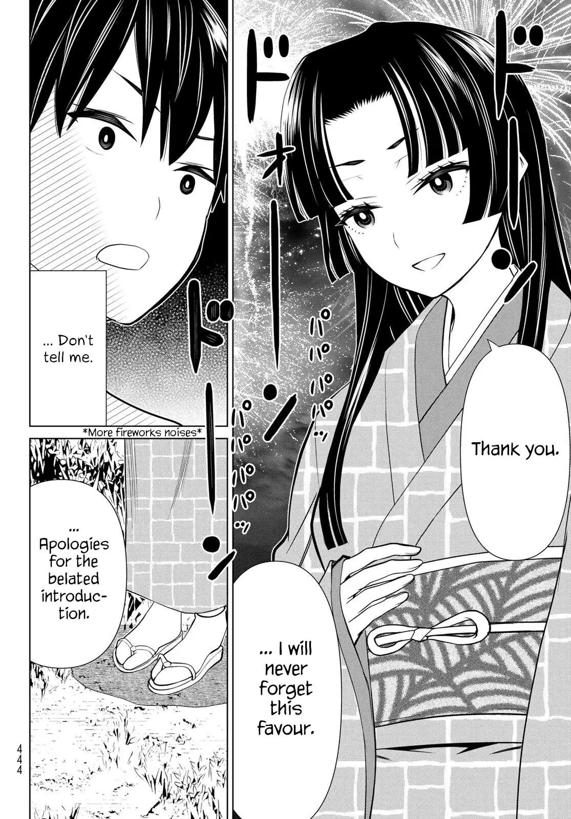 Time Stop Brave Chapter 26 page 47 - 