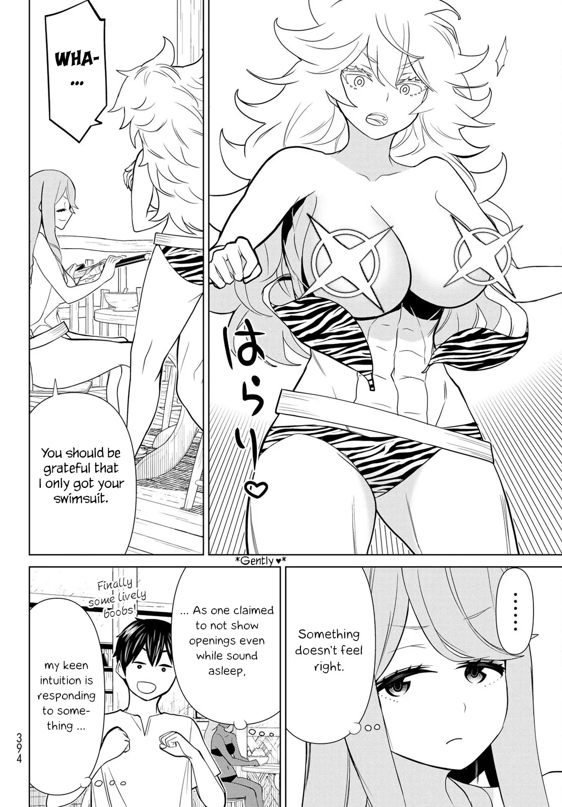 Time Stop Brave Chapter 26 page 6 - 