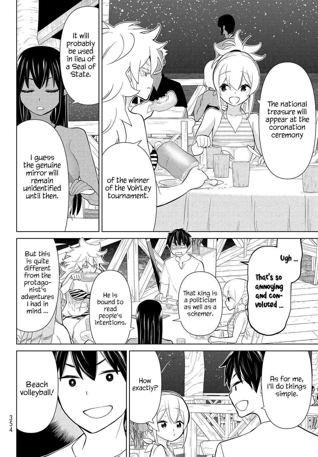 Time Stop Brave Chapter 27 page 11 - 