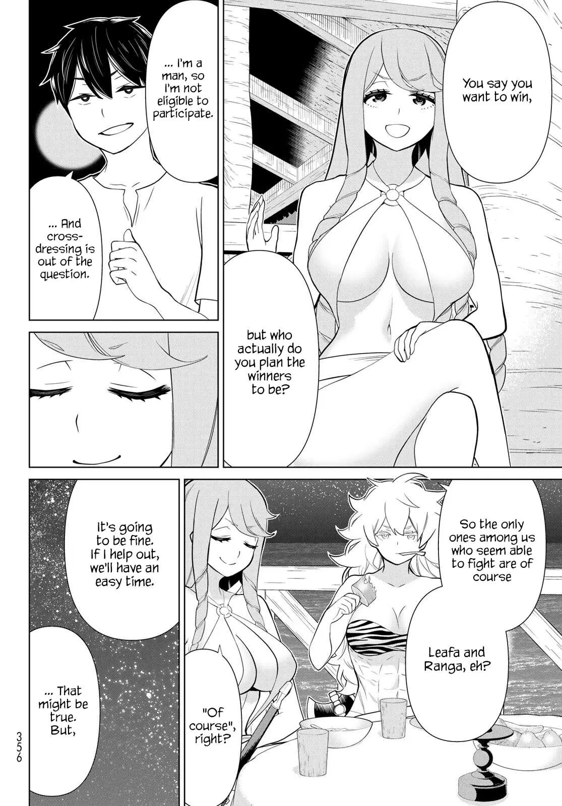 Time Stop Brave Chapter 27 page 13 - 