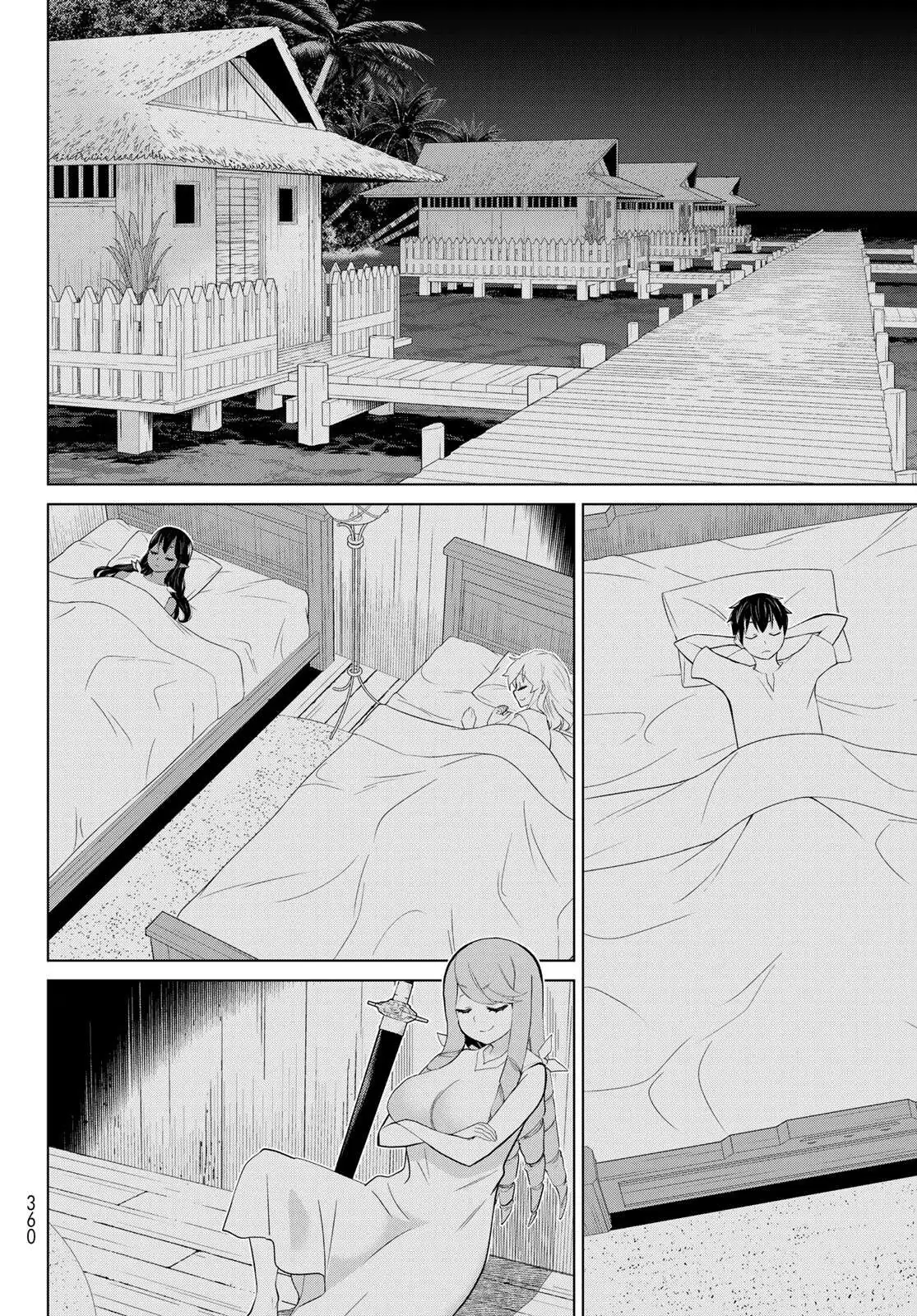 Time Stop Brave Chapter 27 page 17 - 