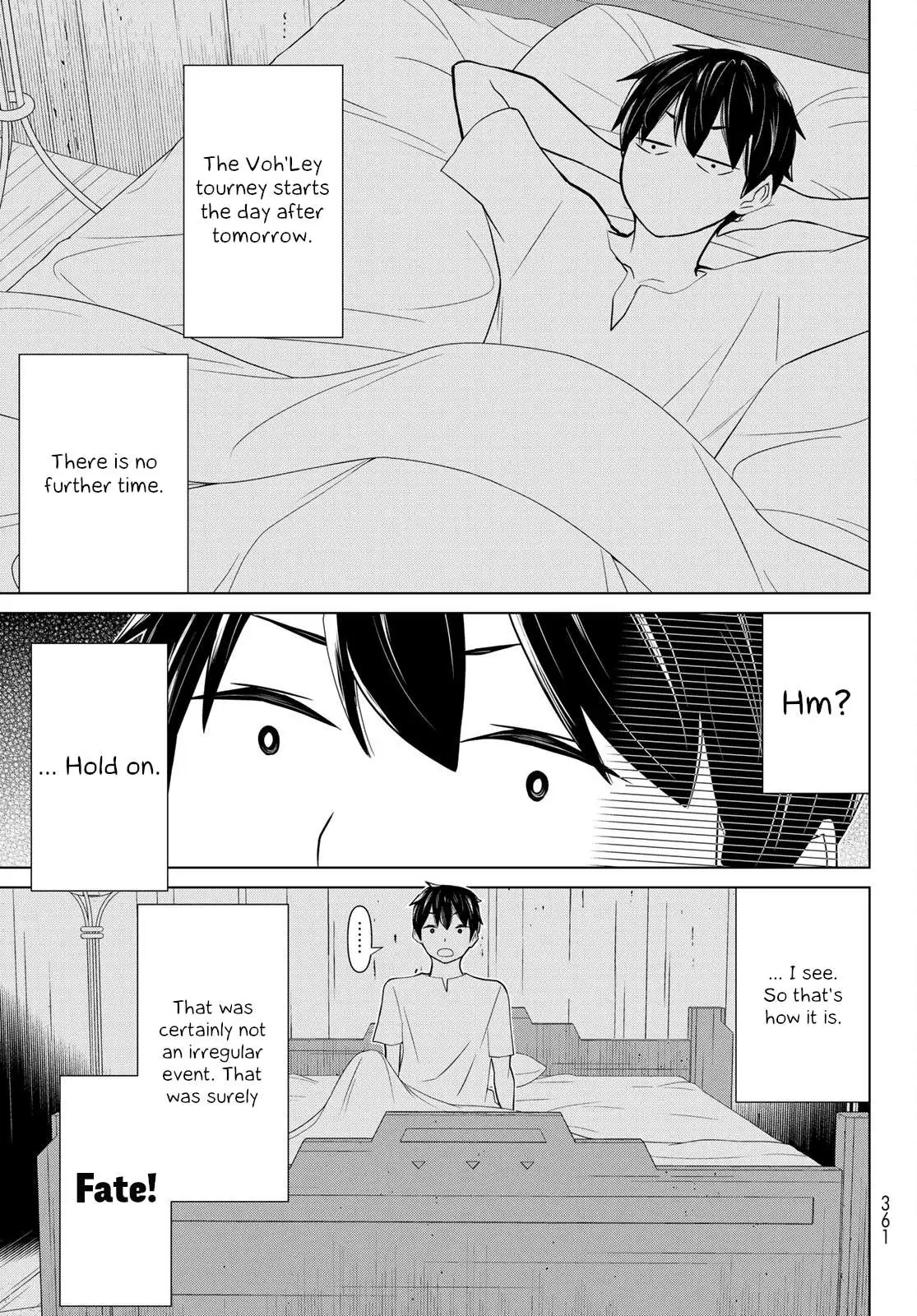 Time Stop Brave Chapter 27 page 18 - 