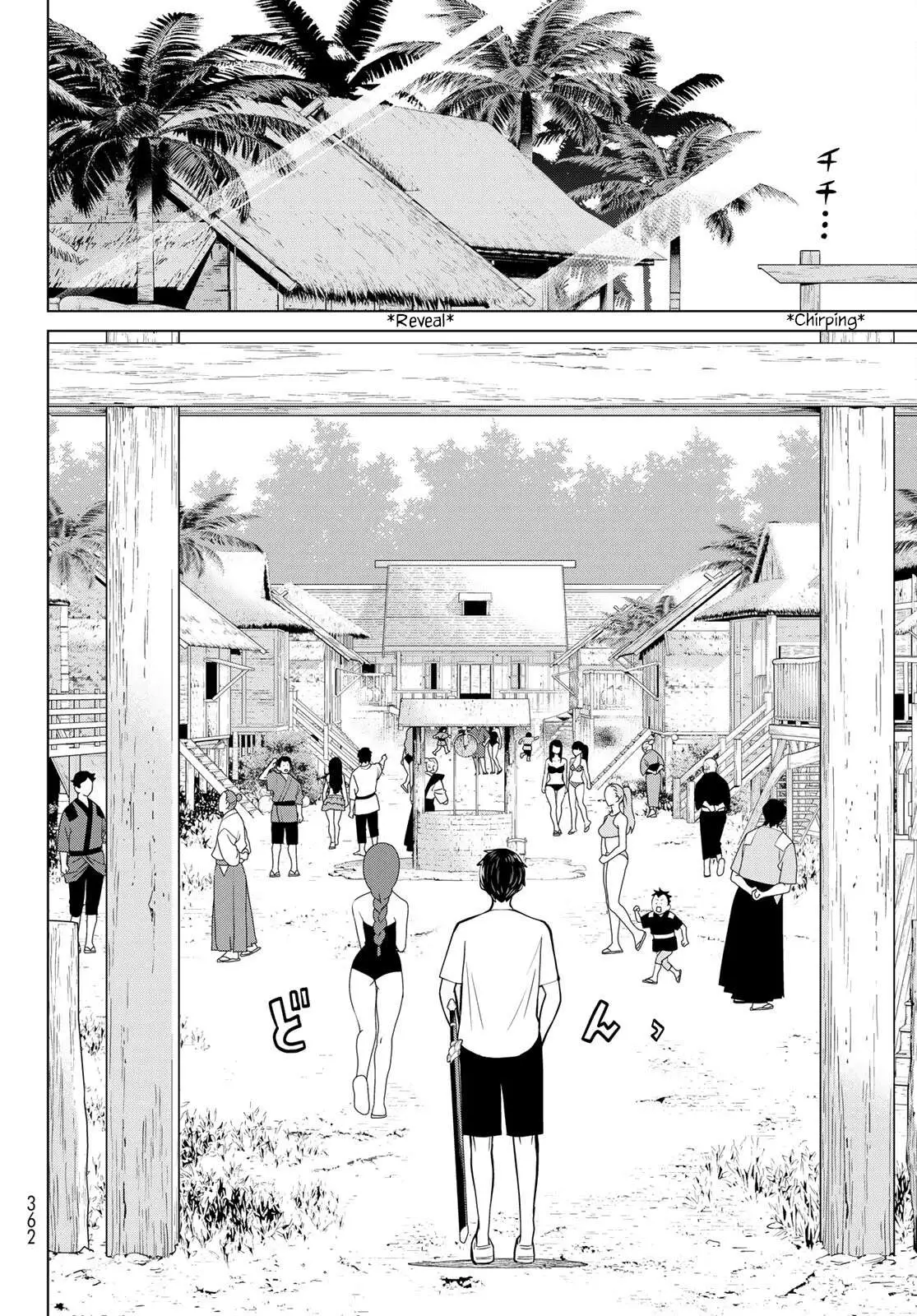 Time Stop Brave Chapter 27 page 19 - 