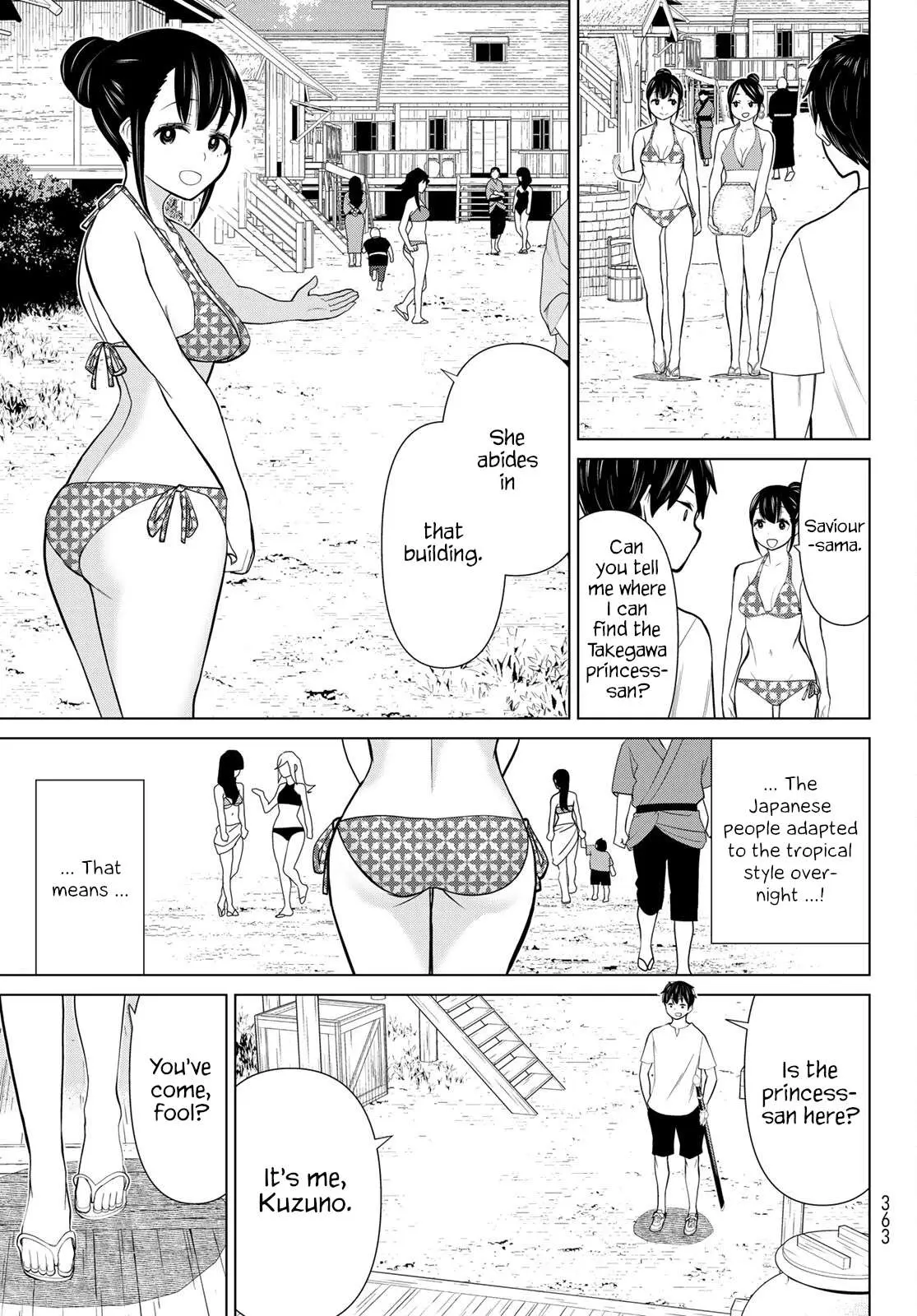 Time Stop Brave Chapter 27 page 20 - 