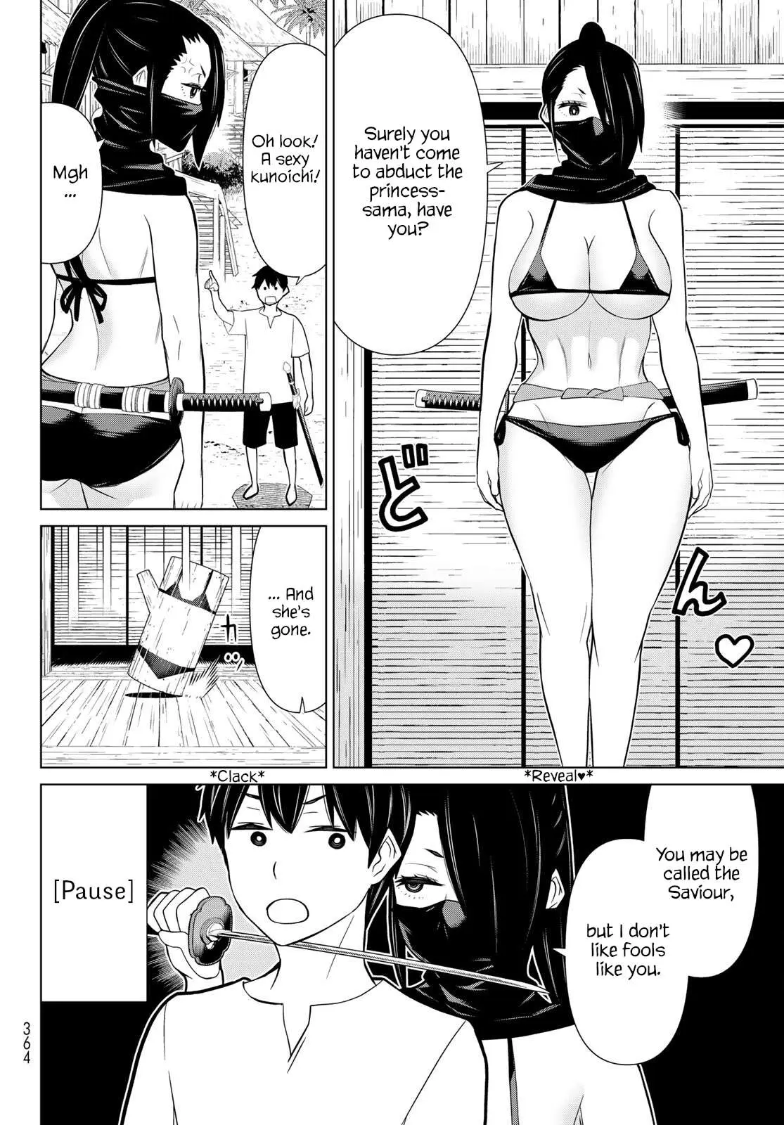 Time Stop Brave Chapter 27 page 21 - 