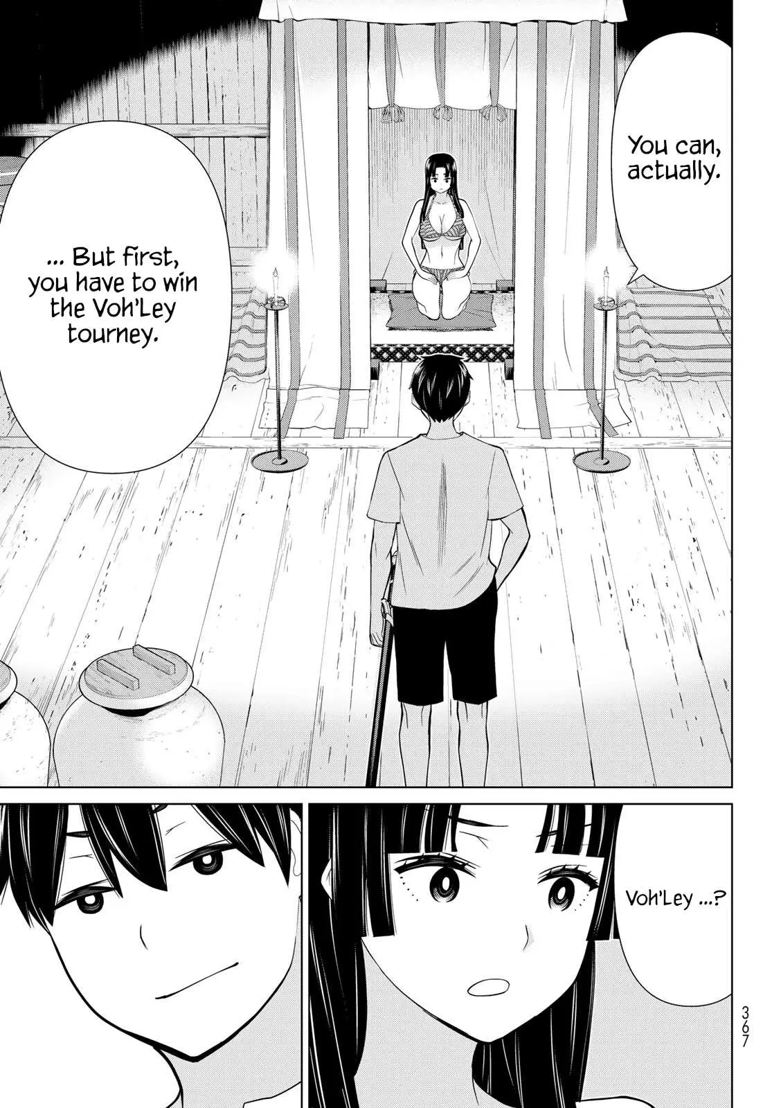 Time Stop Brave Chapter 27 page 24 - 
