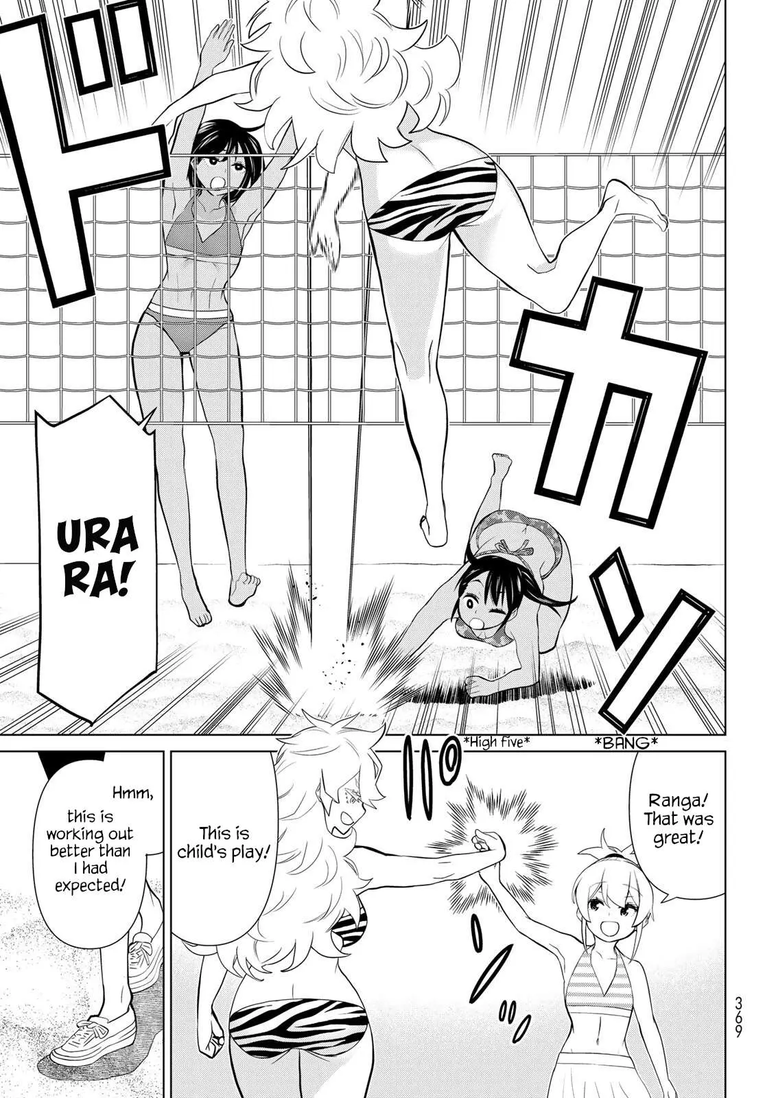 Time Stop Brave Chapter 27 page 26 - 