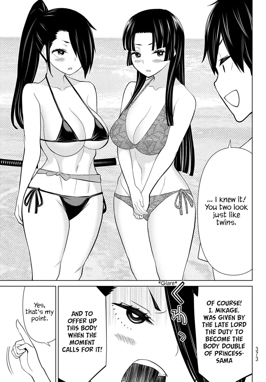 Time Stop Brave Chapter 27 page 30 - 