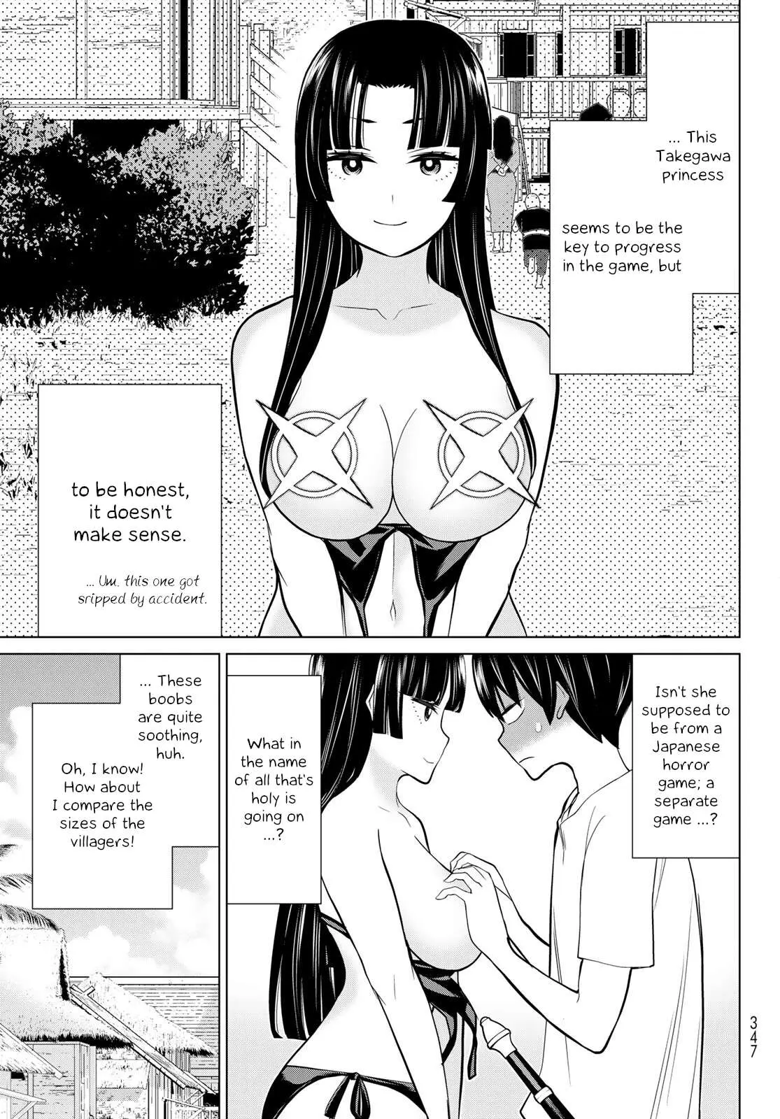 Time Stop Brave Chapter 27 page 4 - 