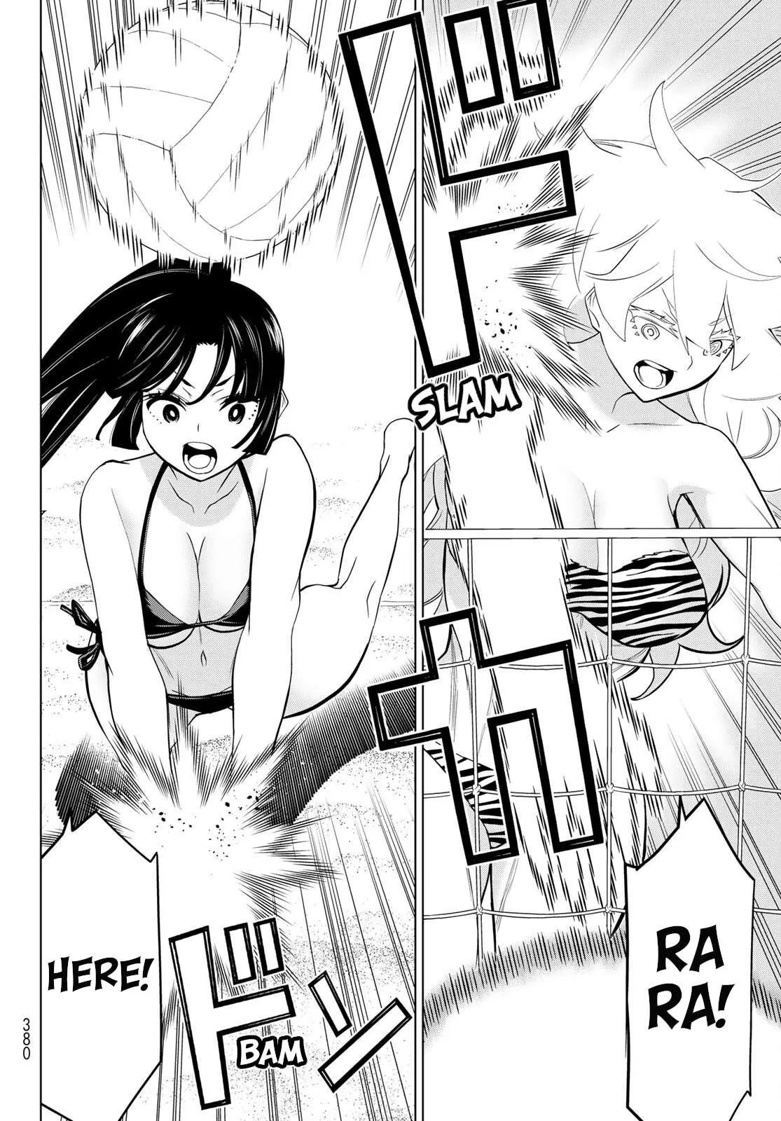 Time Stop Brave Chapter 27 page 36 - 