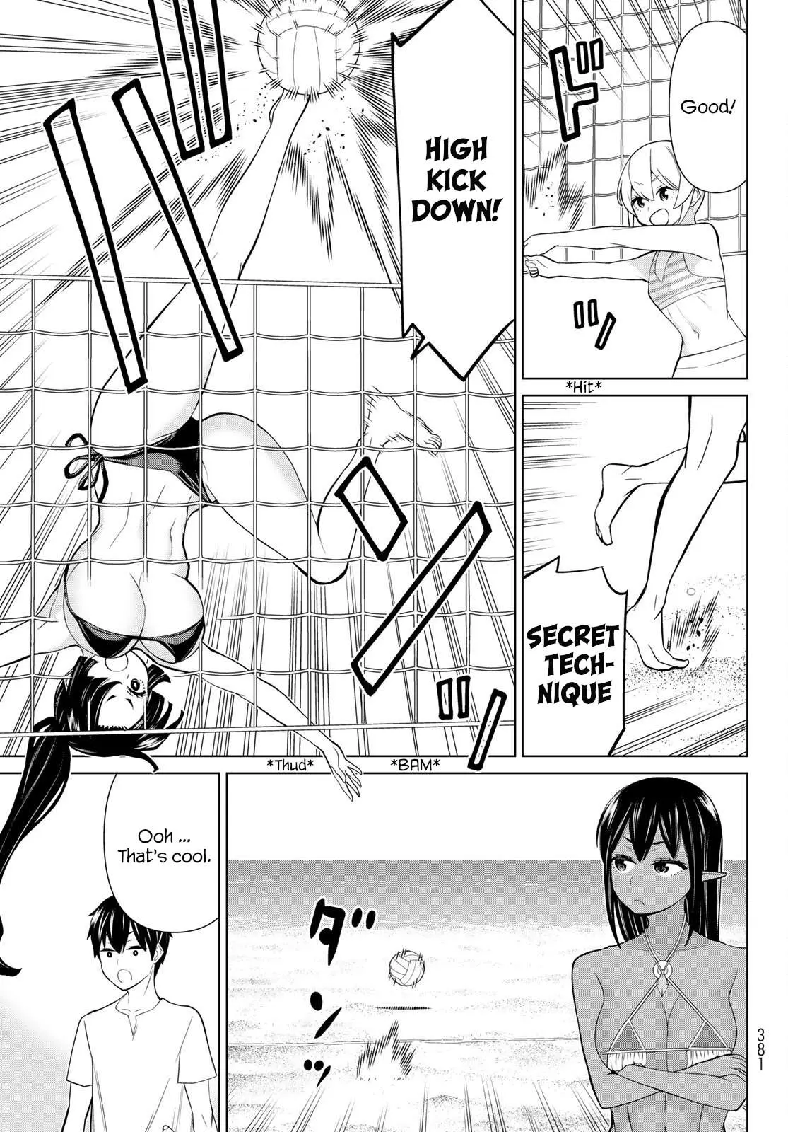 Time Stop Brave Chapter 27 page 37 - 