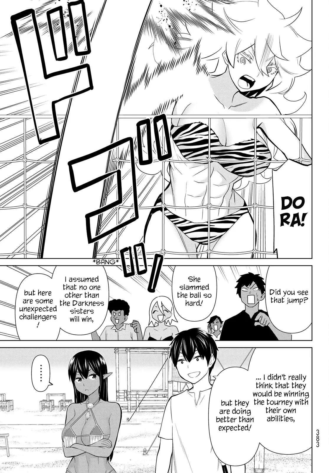 Time Stop Brave Chapter 27 page 39 - 