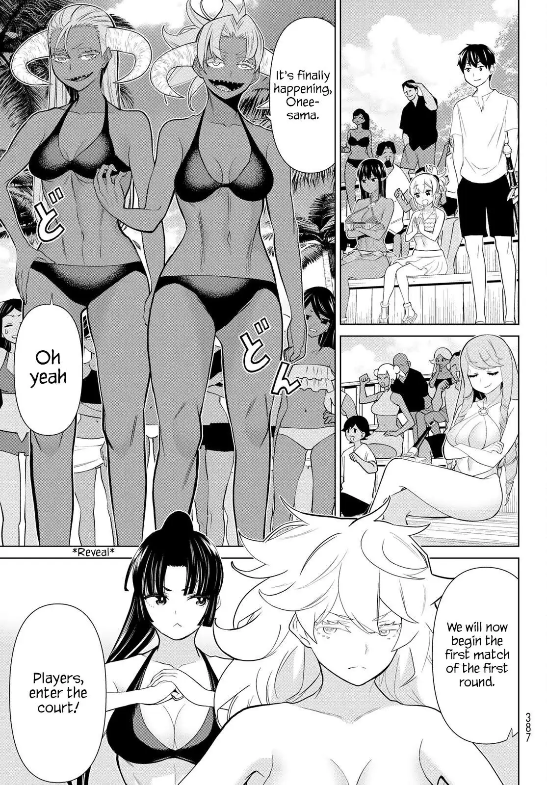 Time Stop Brave Chapter 27 page 42 - 