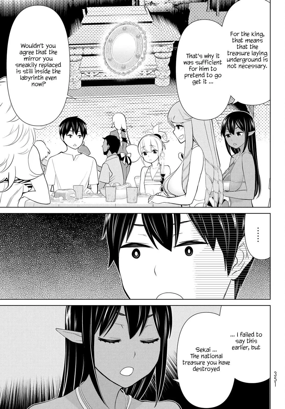 Time Stop Brave Chapter 27 page 8 - 