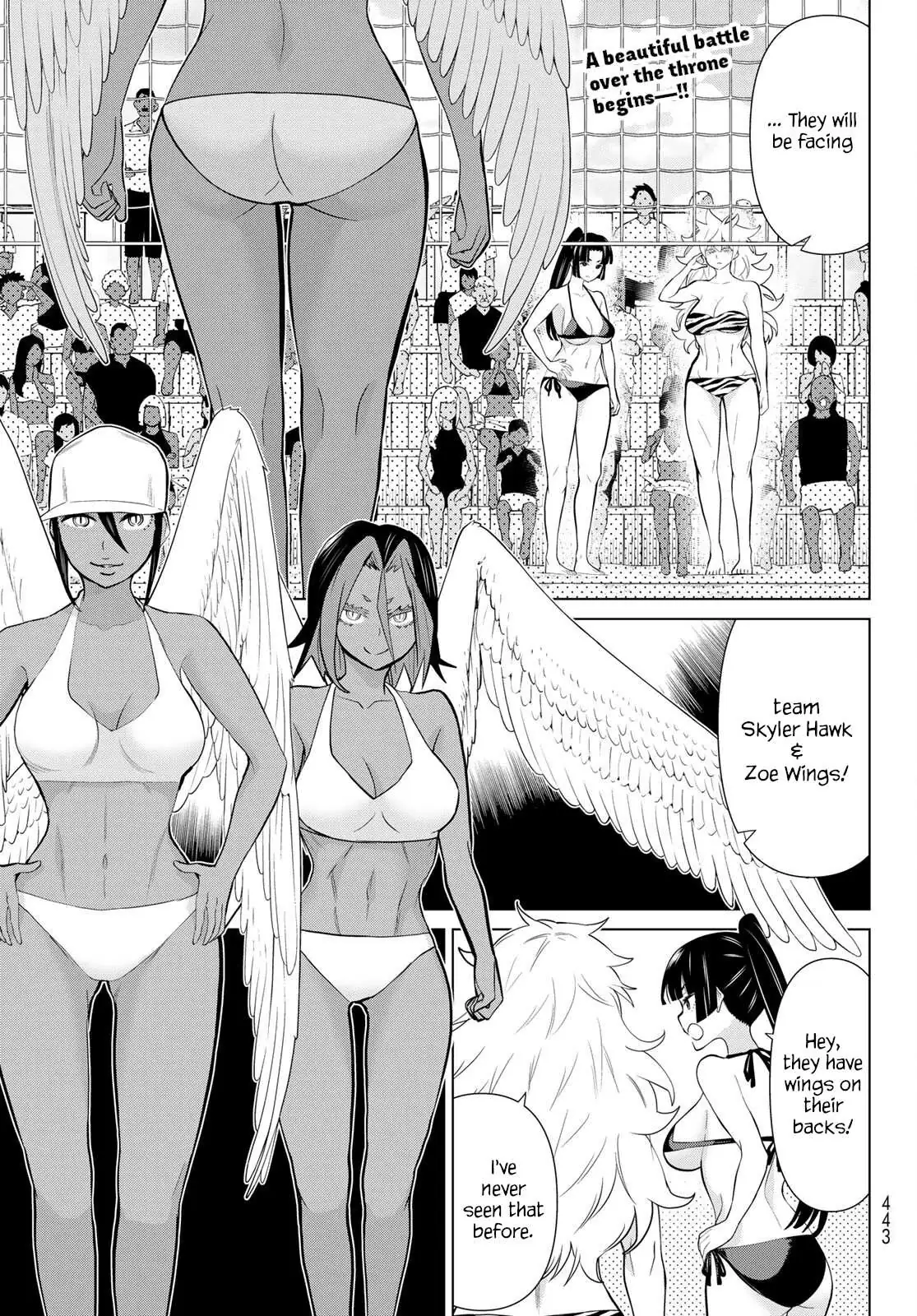 Time Stop Brave Chapter 28 page 1 - 