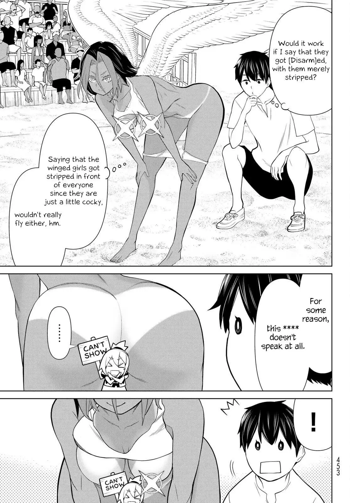 Time Stop Brave Chapter 28 page 11 - 
