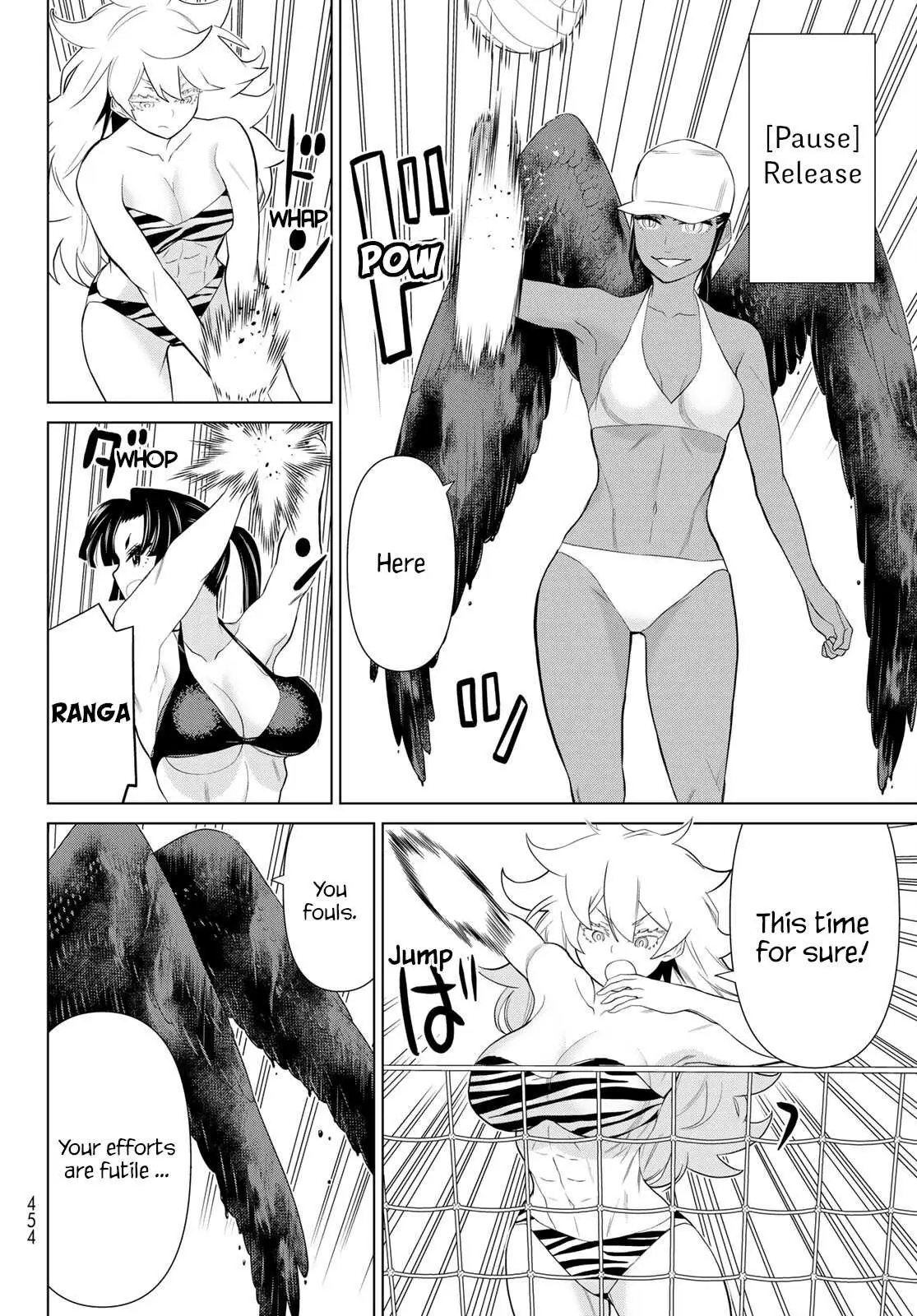 Time Stop Brave Chapter 28 page 12 - 
