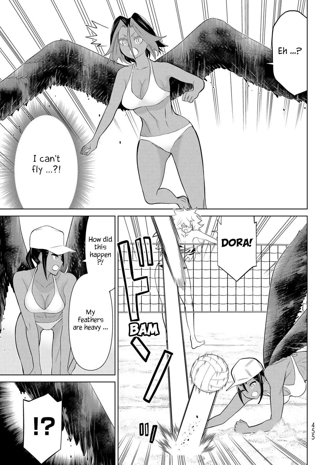 Time Stop Brave Chapter 28 page 13 - 