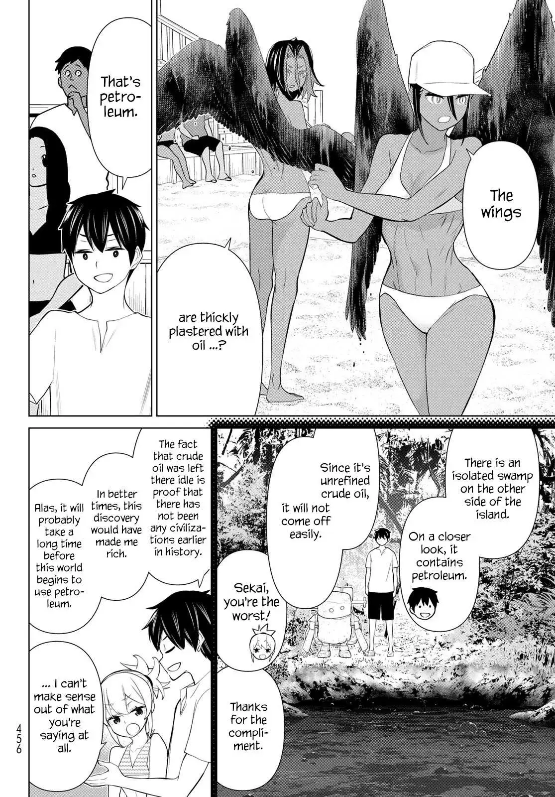 Time Stop Brave Chapter 28 page 14 - 