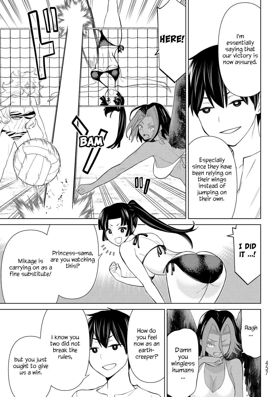 Time Stop Brave Chapter 28 page 15 - 