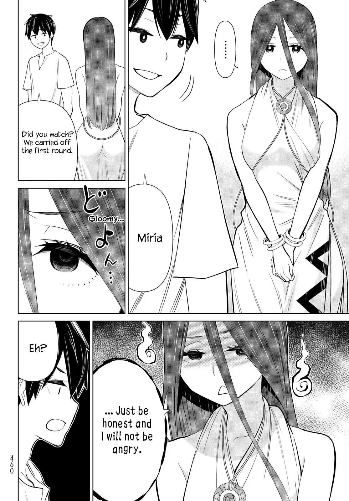 Time Stop Brave Chapter 28 page 17 - 