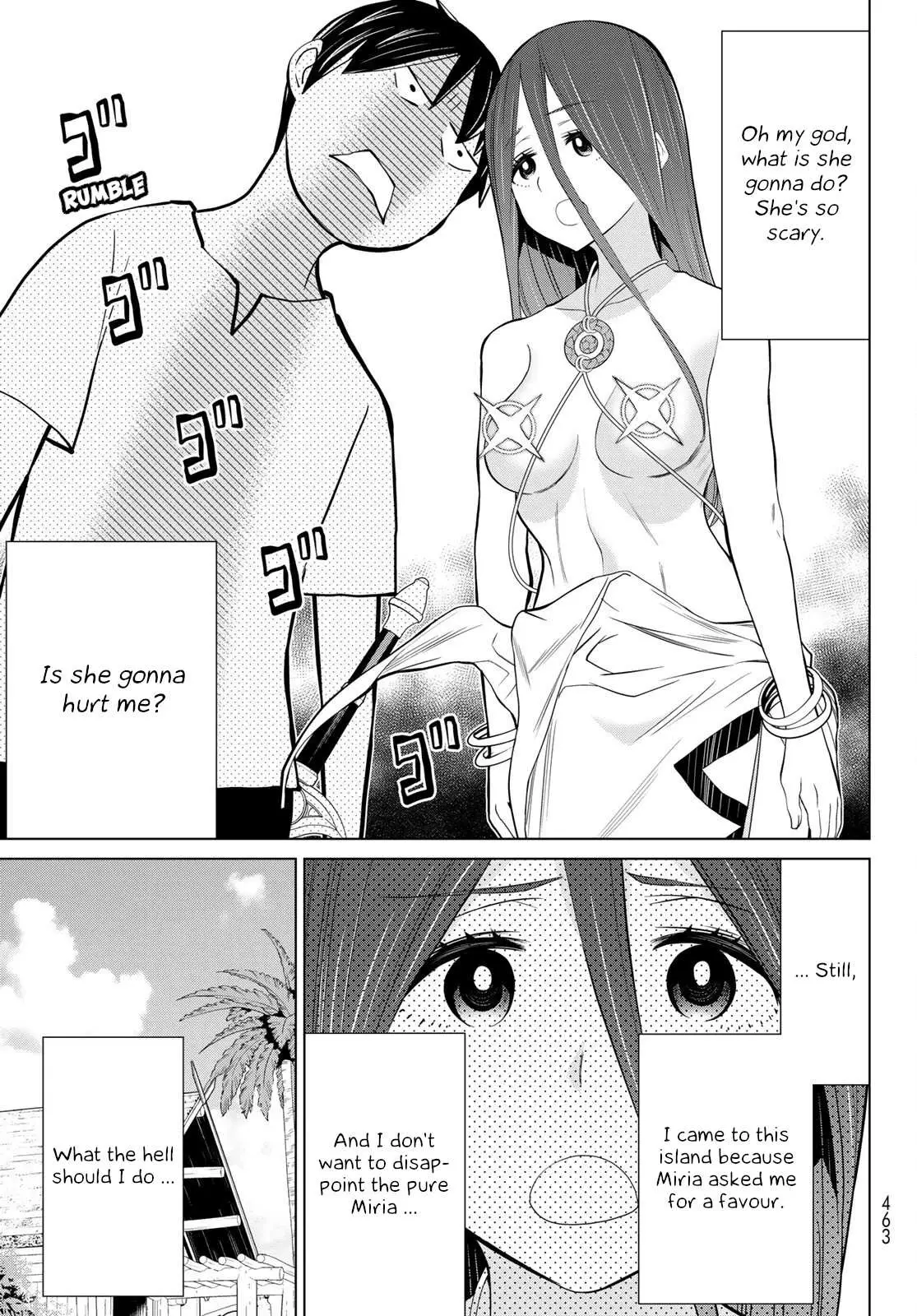 Time Stop Brave Chapter 28 page 20 - 