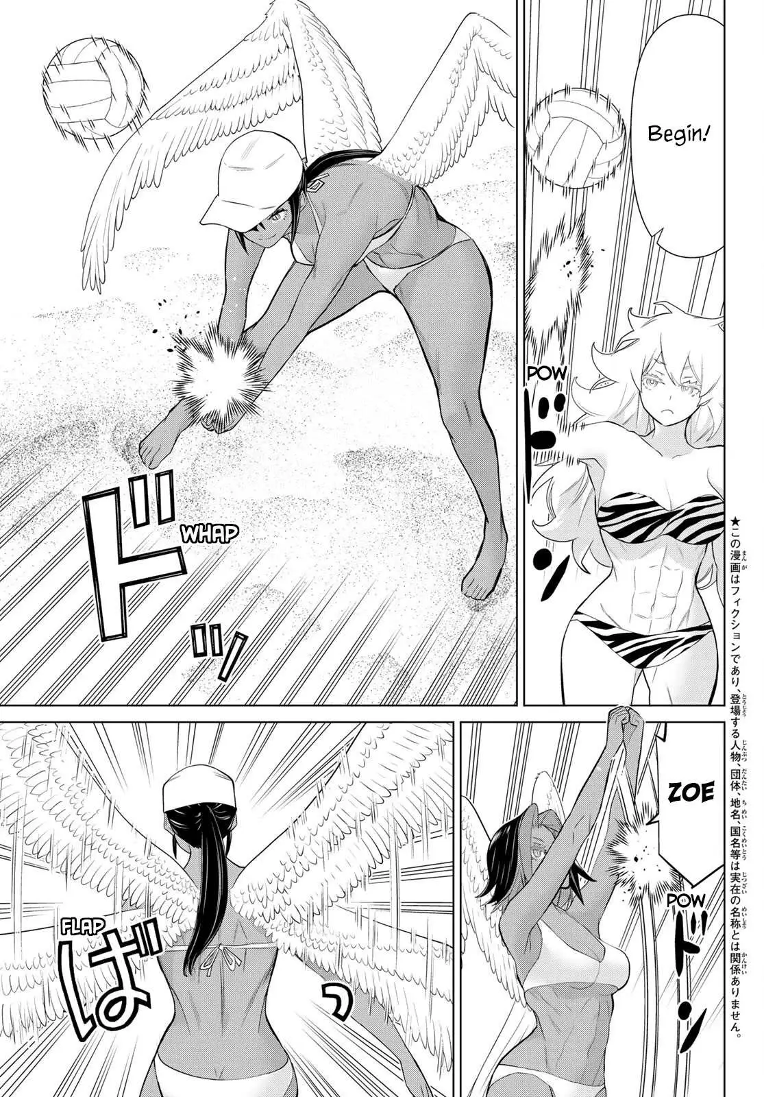 Time Stop Brave Chapter 28 page 3 - 