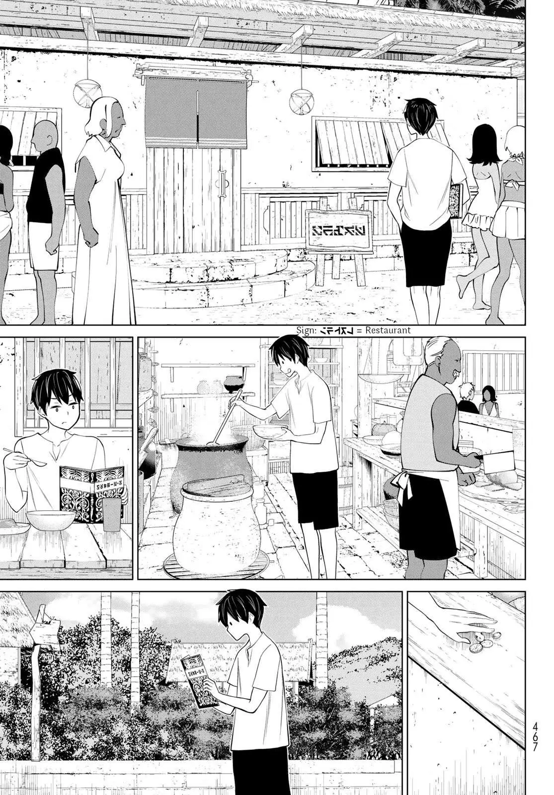 Time Stop Brave Chapter 28 page 24 - 