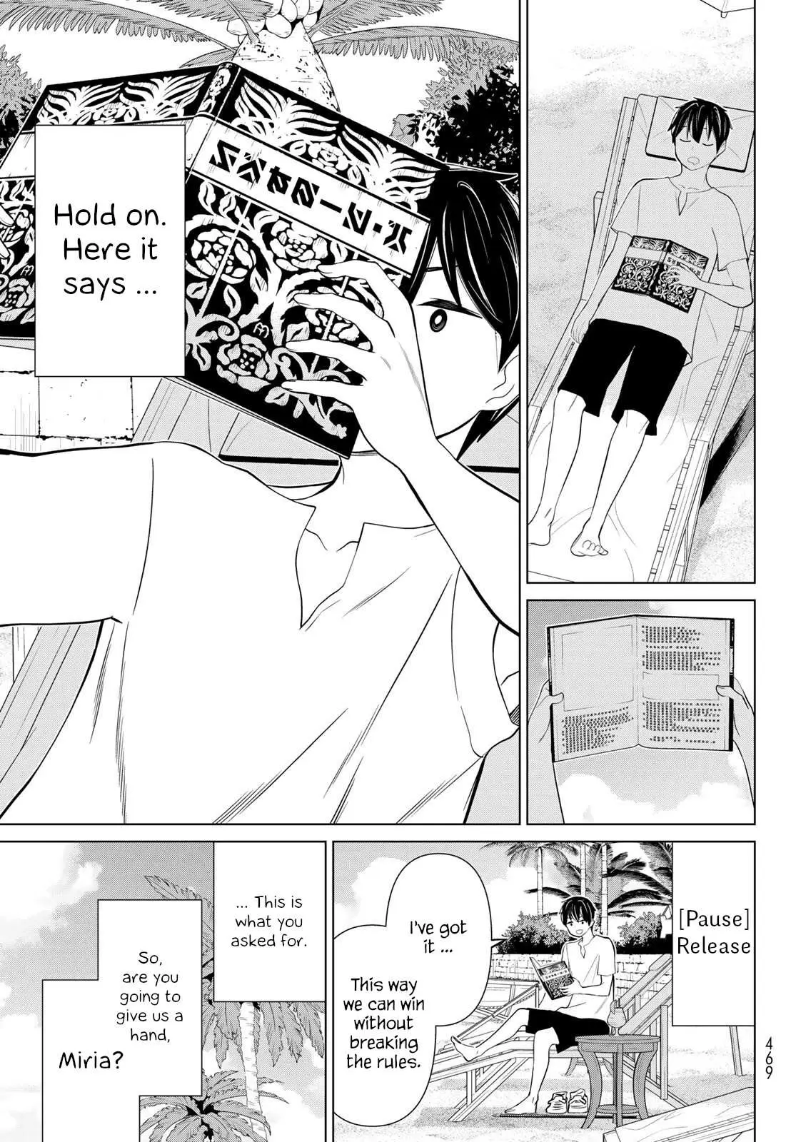 Time Stop Brave Chapter 28 page 26 - 