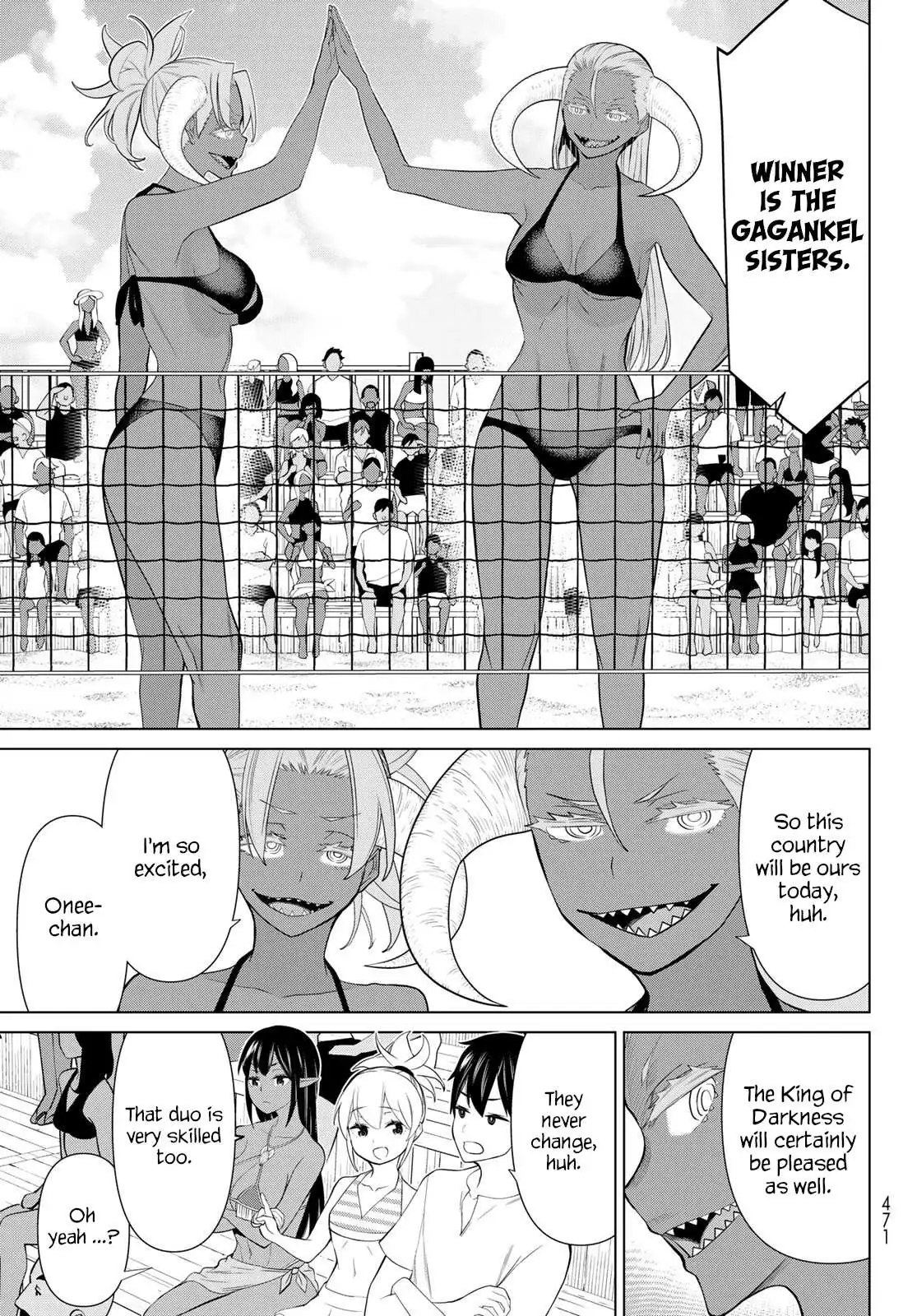 Time Stop Brave Chapter 28 page 28 - 
