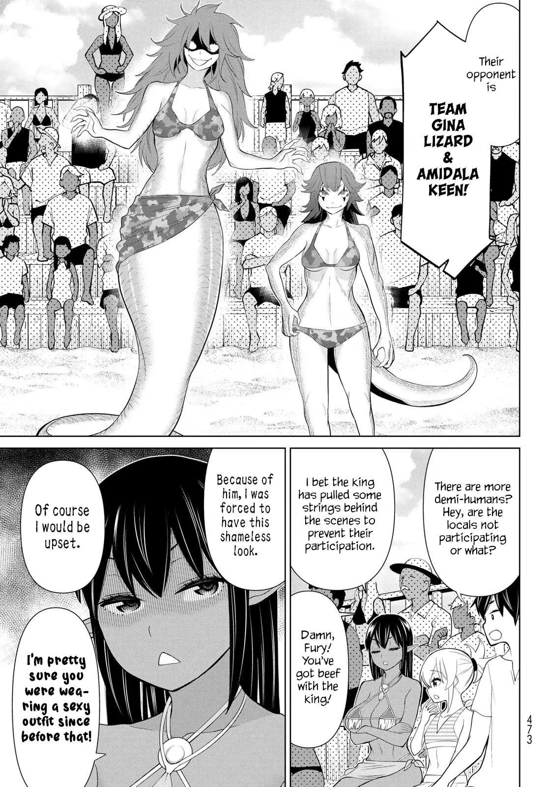 Time Stop Brave Chapter 28 page 30 - 