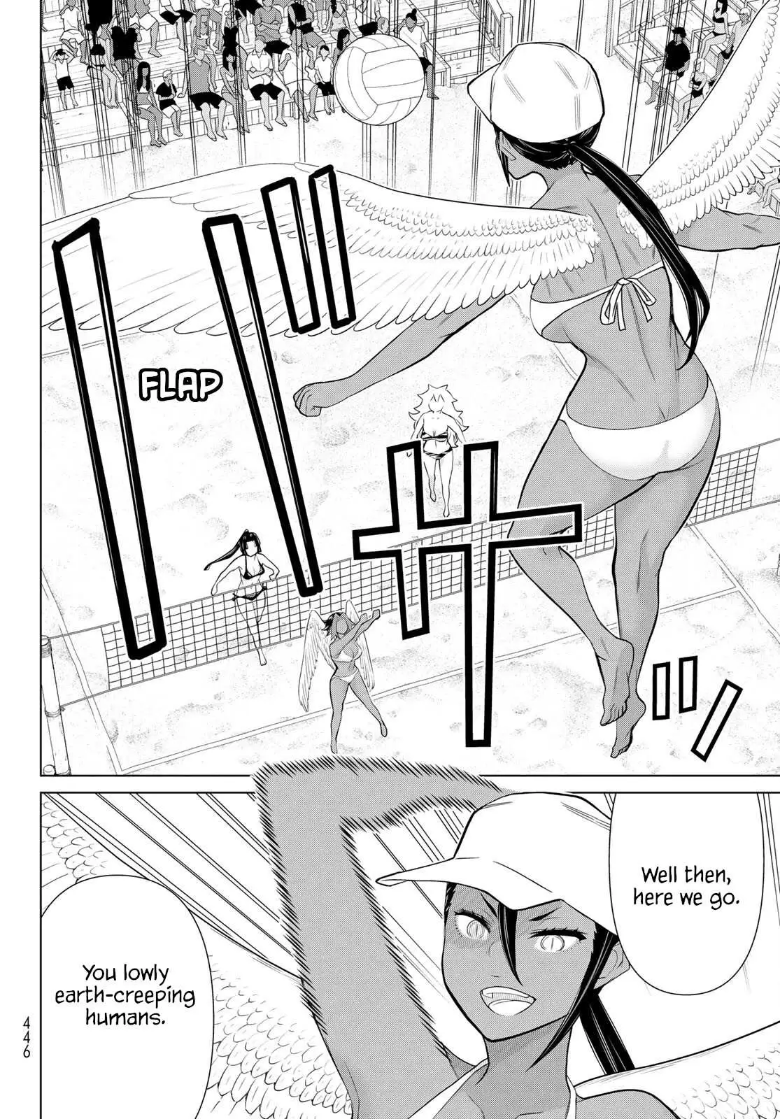 Time Stop Brave Chapter 28 page 4 - 