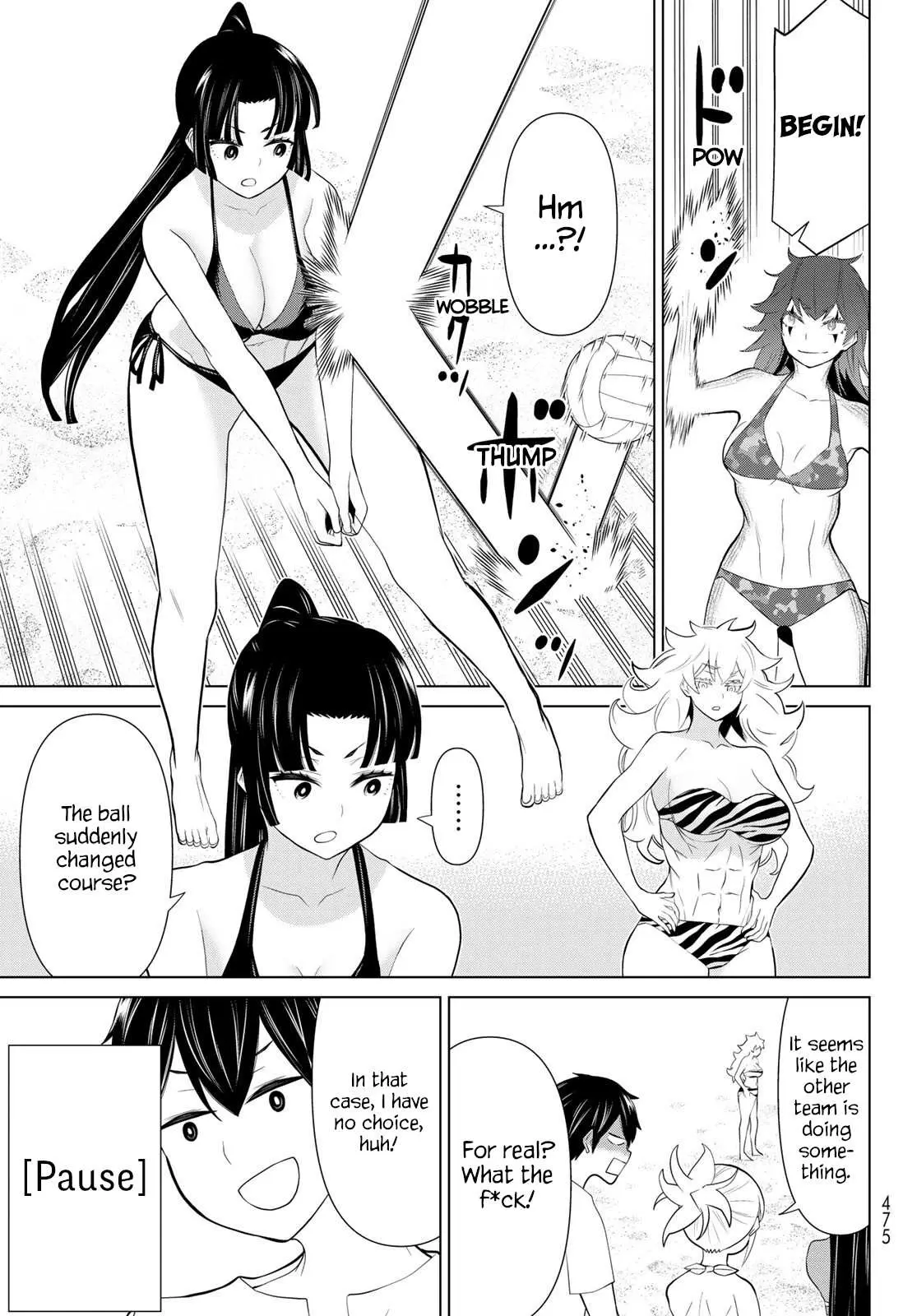 Time Stop Brave Chapter 28 page 32 - 