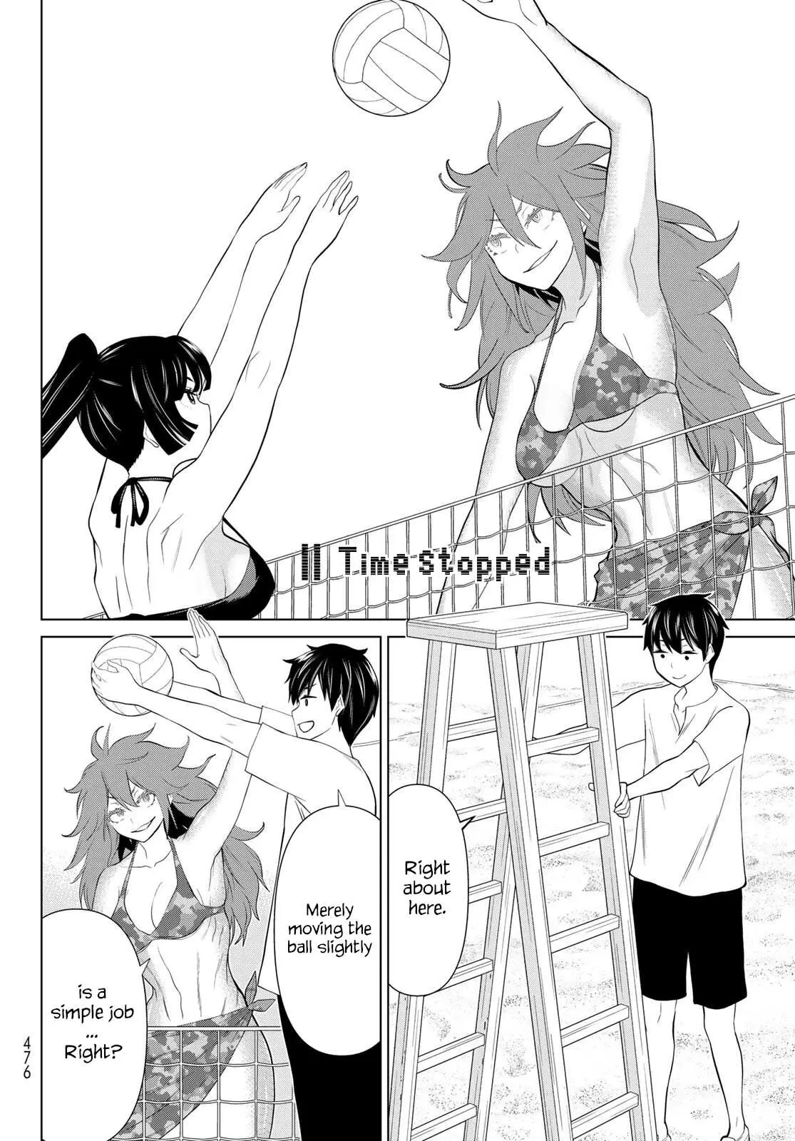 Time Stop Brave Chapter 28 page 33 - 