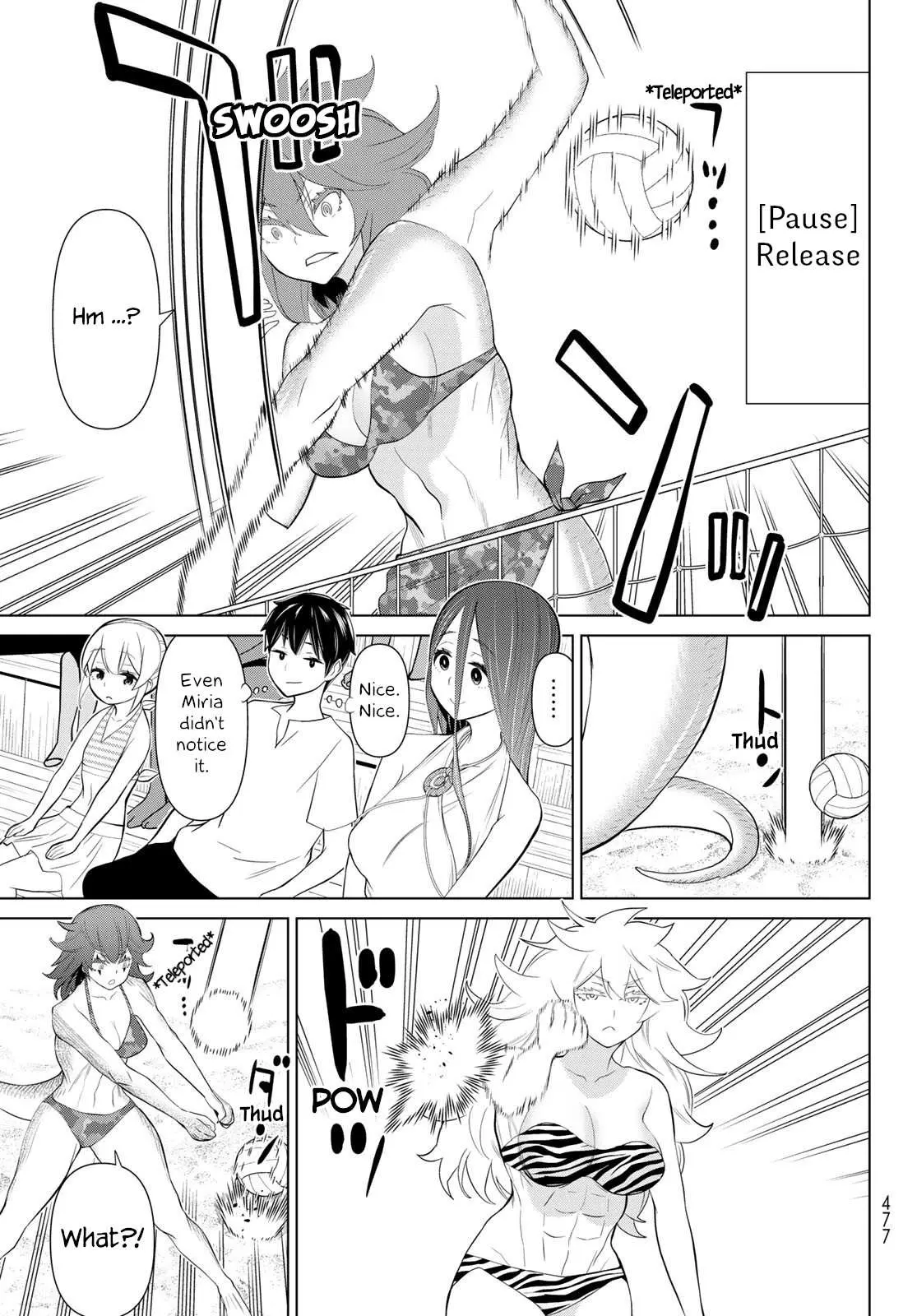 Time Stop Brave Chapter 28 page 34 - 