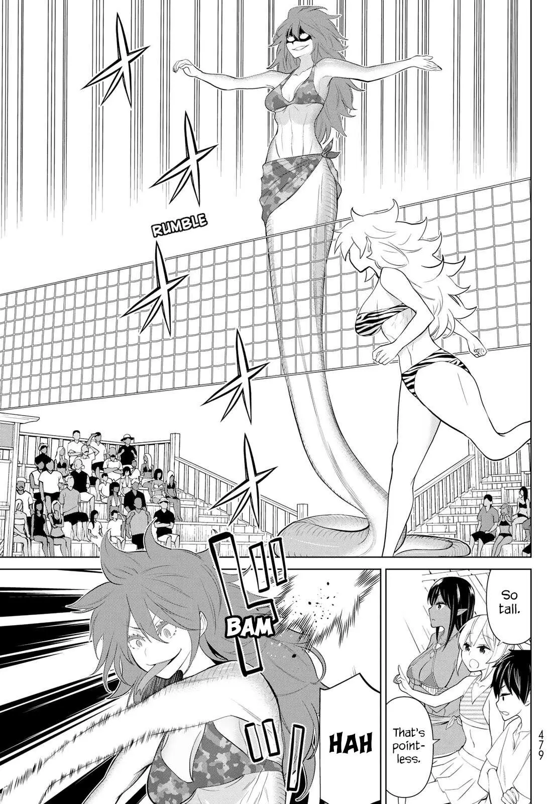 Time Stop Brave Chapter 28 page 36 - 