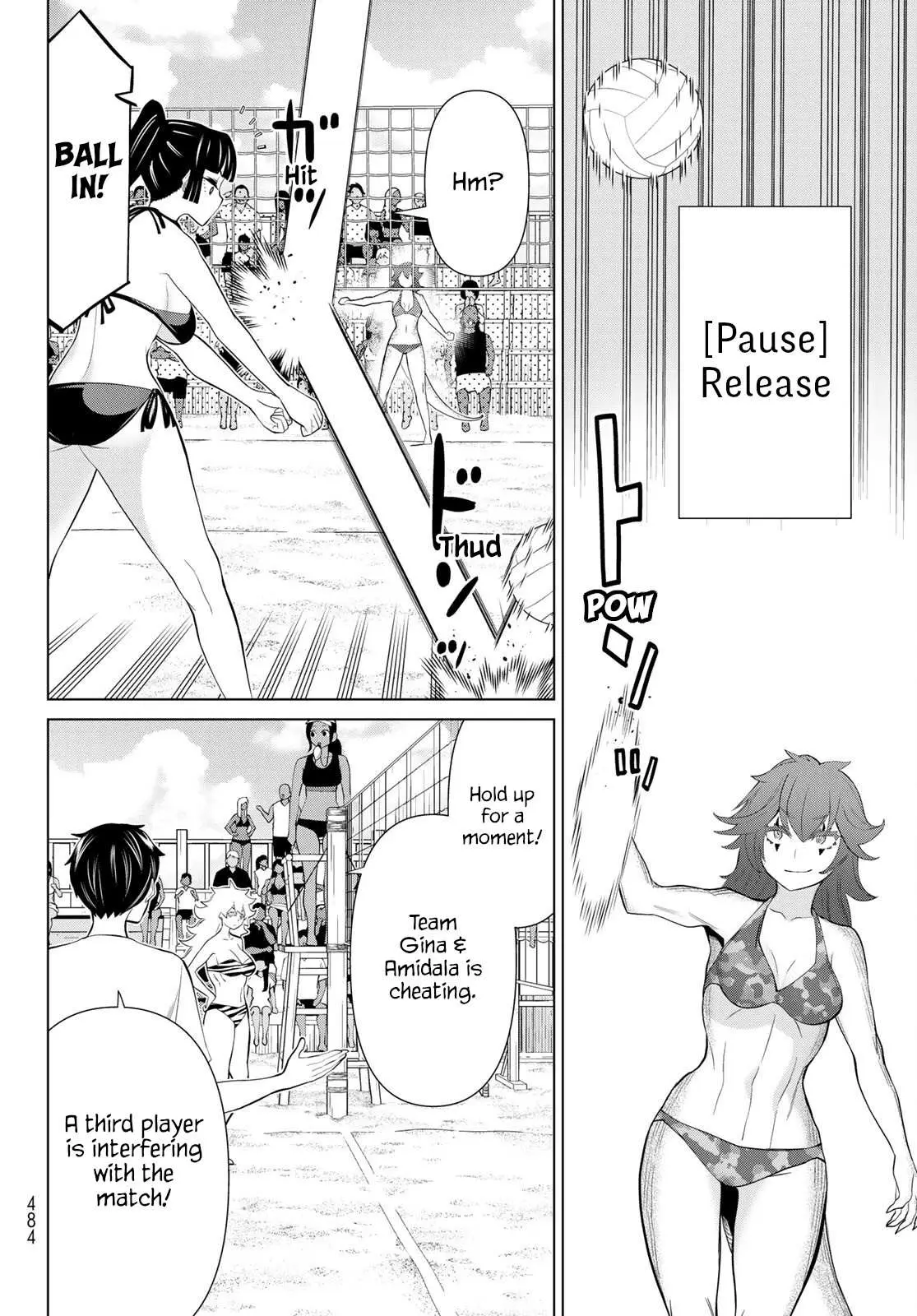 Time Stop Brave Chapter 28 page 41 - 