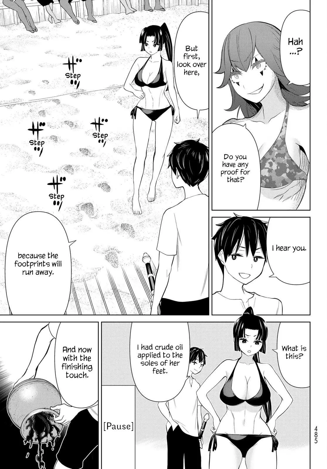 Time Stop Brave Chapter 28 page 42 - 