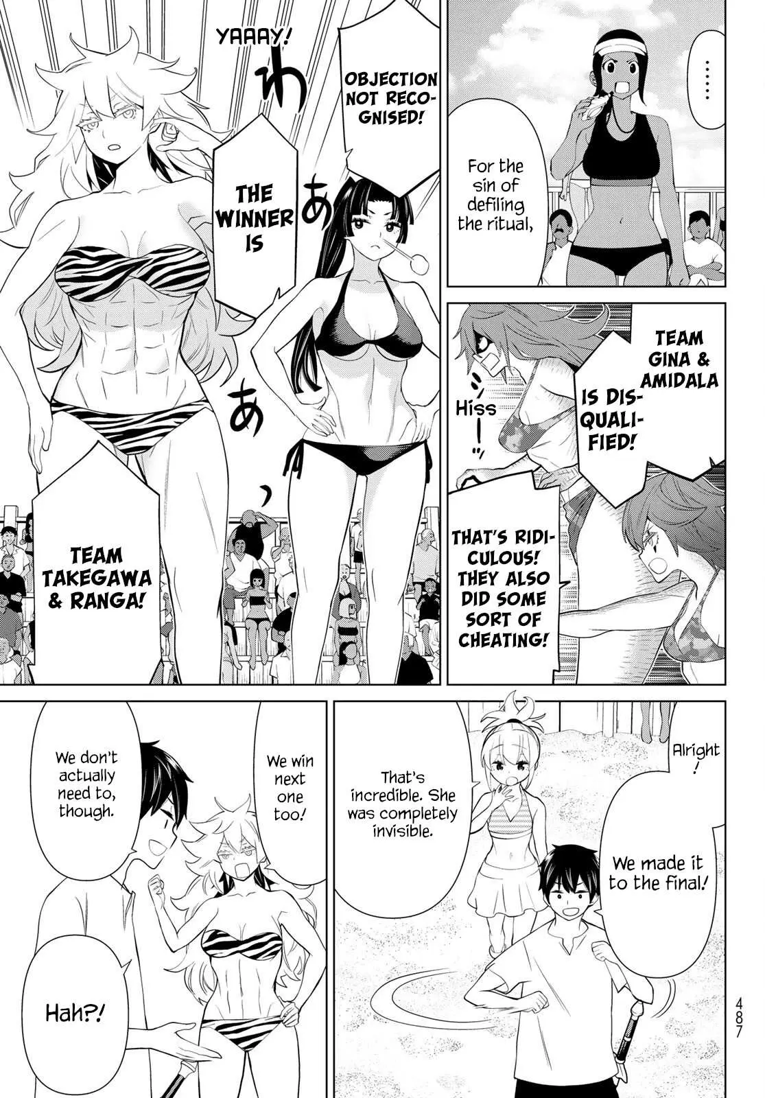 Time Stop Brave Chapter 28 page 44 - 