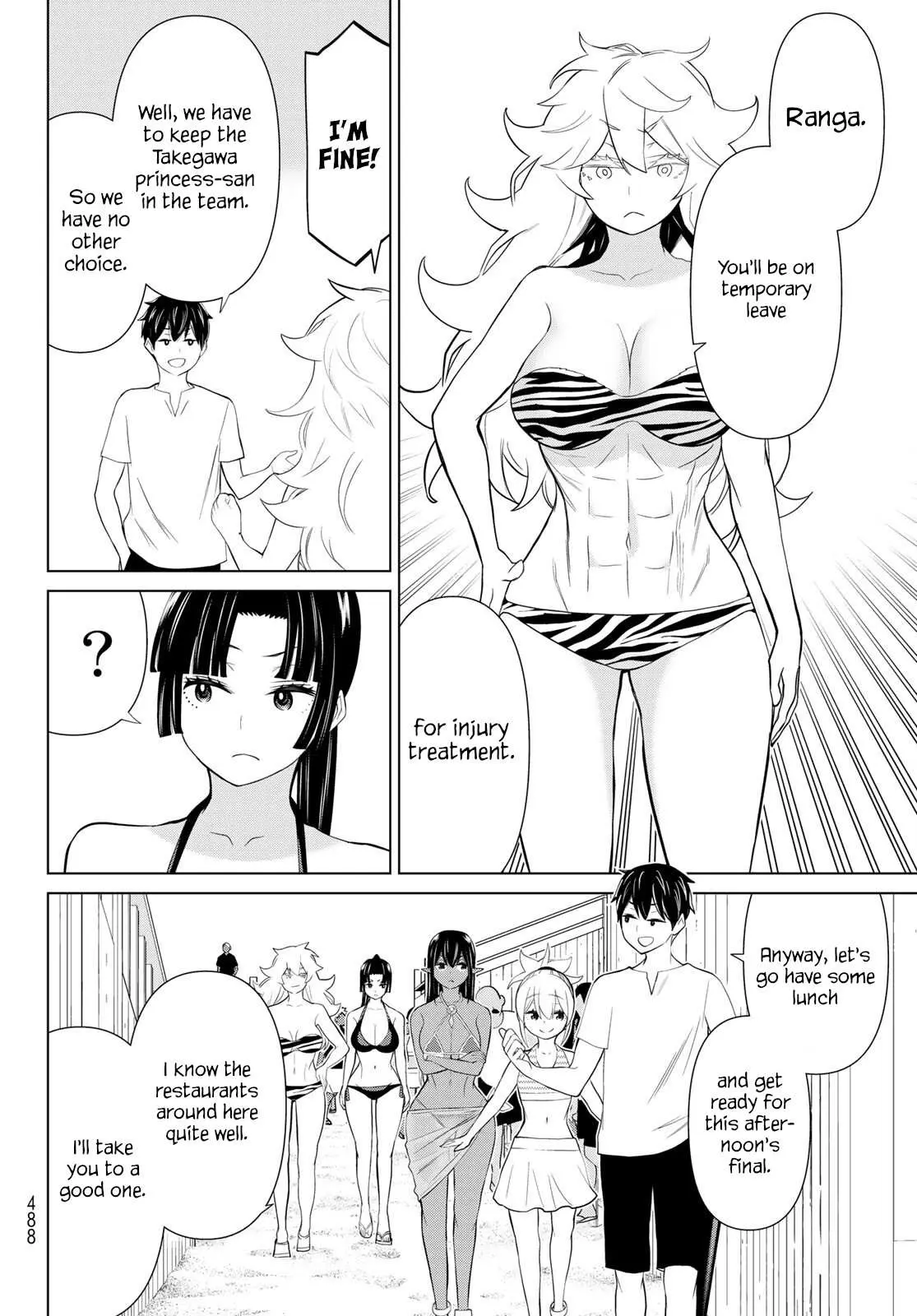 Time Stop Brave Chapter 28 page 45 - 
