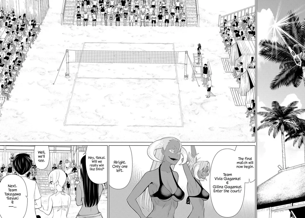 Time Stop Brave Chapter 28 page 47 - 